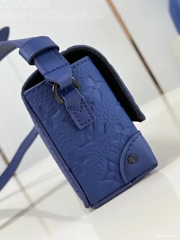 AAA Pruses Bags Steamer Wallet-18*11*6.5CM LOUIS VUITTON Wearable 0521